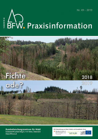 BFW-Praxisinfo 49/2019