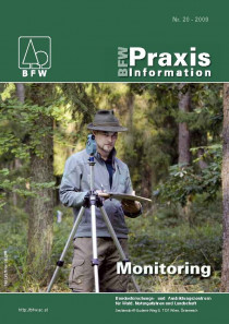 BFW-Praxisinfo 20/2009