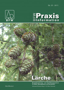BFW-Praxisinfo 25/2011