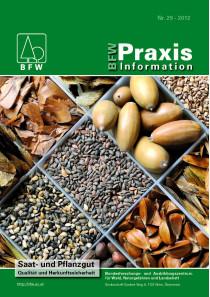 BFW-Praxisinfo 29/2012