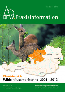 BFW-Praxisinfo 33-1/2013