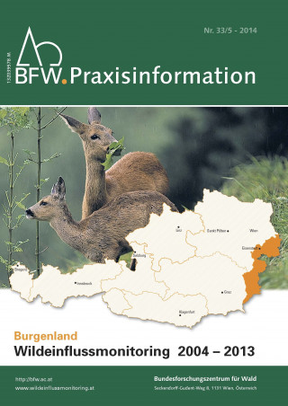 BFW-Praxisinfo 33-5/2014