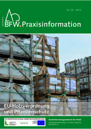 BFW-Praxisinfo 36/2014