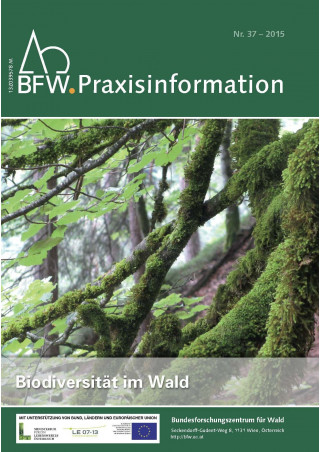 BFW-Praxisinfo 37/2015