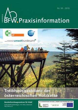 BFW-Praxisinfo 38/2015