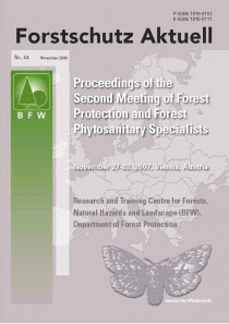 Forstschutz Aktuell 44/2008