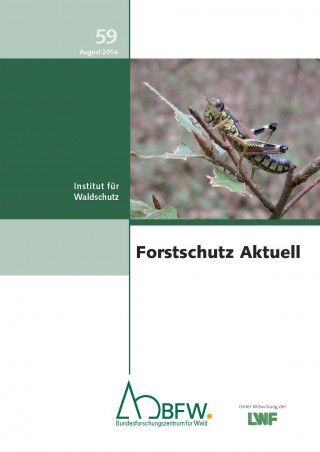 Forstschutz Aktuell 59/2014